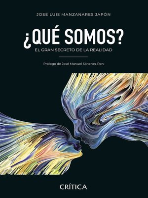 cover image of ¿Qué somos?